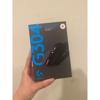 Logitech G G304 LIGHTSPEED 無線電競滑鼠