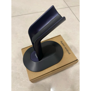 ［全新］dyson DH01原廠吹風機收納架(藏青色)