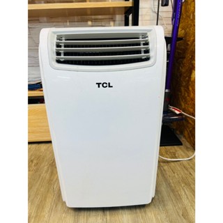 奇機巨蛋【TCL】二手優惠 TAC-12CHPA 移動式冷暖氣機 已清潔保養 功能正常 保固一個月
