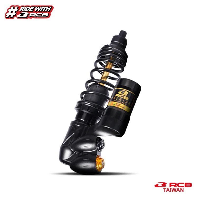 《新展車業》RCB VR系列 偉士牌 後避震器 春天Primavera / 衝刺Sprint 偉士牌後避震器