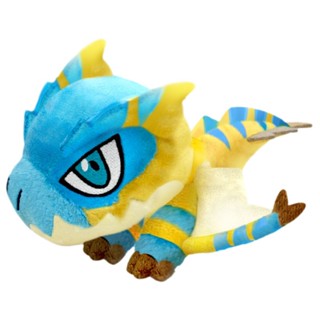 【RE】現貨 日版 CAPCOM 卡普空 魔物獵人 Q版絨毛玩偶 轟龍 Tigrex 娃娃