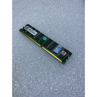 創見 DDR400 1G PC3200 1GB 雙面 二手測試良品 含稅價