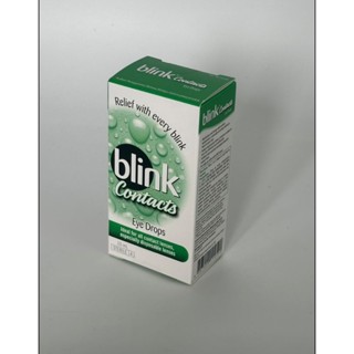 冰藍 BLINK高水分隱形眼鏡潤濕液