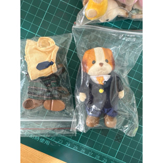 現貨~全新 正品 EPOCH 森林家族_幼稚園司機大哥