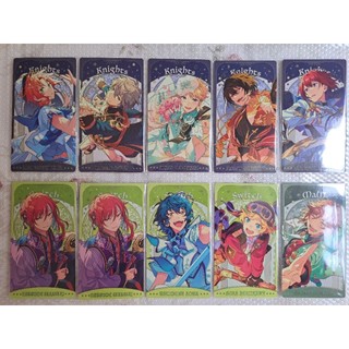 合奏 偶像夢幻祭 ES 塔羅牌 Fine Eden Undead Knights