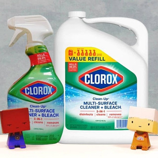 COSTCO代購 好市多 Clorox 高樂氏 漂白清潔劑 噴槍瓶 補充瓶 漂白 清潔劑 廚房 浴室 廁所 去汙 除漬