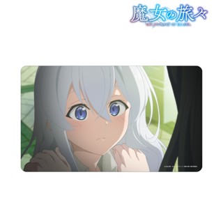 AMNIBUS 日本精品《魔女之旅 伊蕾娜 場景桌墊》6/13截止 9月預購