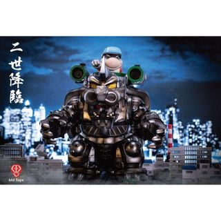 「嚕米模型屋」全新到貨 Bid Toys 機巴二世 KIBAR II set 機巴武裝指揮艇 套裝組 PVC