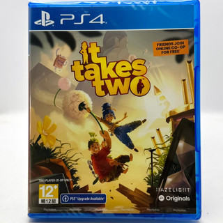 [全新特價]當天寄出 PS4 雙人成行 中文版 台灣公司貨 It Takes Two