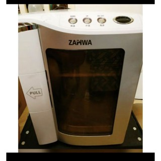 【ZANWA 晶華】電子行動冰箱/小冰箱/冷藏箱/車用冰箱(CLT-20AS-W) 少用 9成新