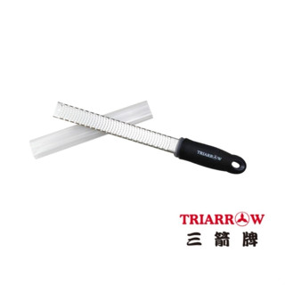 嘉馳精選｜CS-340 三箭牌專業用檸檬刨刀 刨刀 起司削刀 削皮刀 烘焙用具