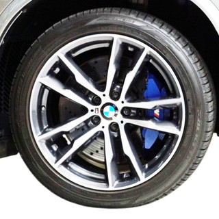 M performance BMW X5 F15 原廠 輪框組 輕量化鋁圈組 20吋 611M【YGAUTO】