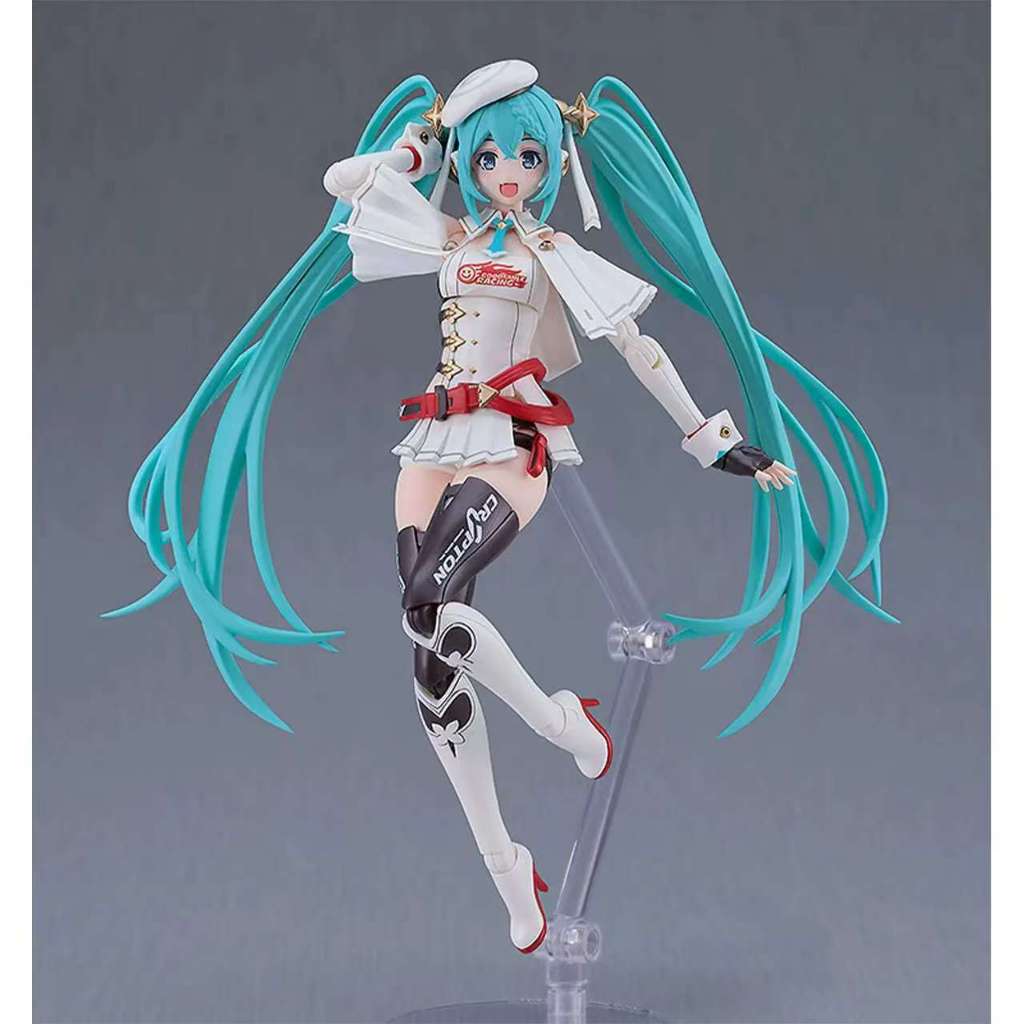 Good Smile Racing PLAMATEA 初音未來 GT計劃 RACING MIKU 2023Ver.拼裝