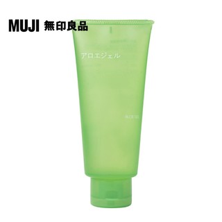 【MUJI 無印良品】蘆薈舒緩凝膠/200g