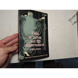《Tales of Terror and the Supernatural》｜Dover Publications｜Wi