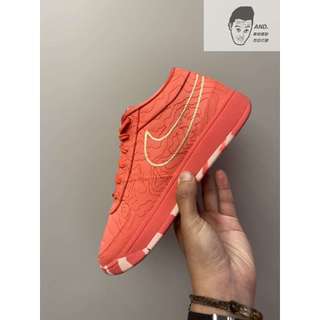 【AND.】NIKE BOOK 1 TEXT EP XDR 珊瑚紅 籃球鞋 運動鞋 男款 IB8053-800