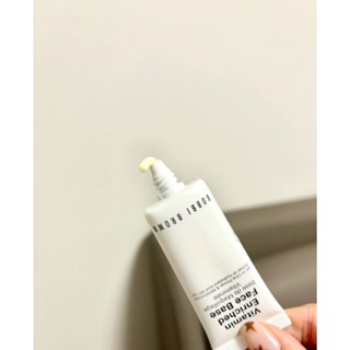 《贈品多多家》Bobbi Brown維他命完美乳霜 15ml 妝前乳霜 服貼 保濕 橘子面霜 化妝師最愛