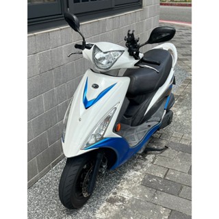 2016 KYMCO 光陽 XC CITY 碟煞 GP125 新竹 二手機車 中古機車 BIKE