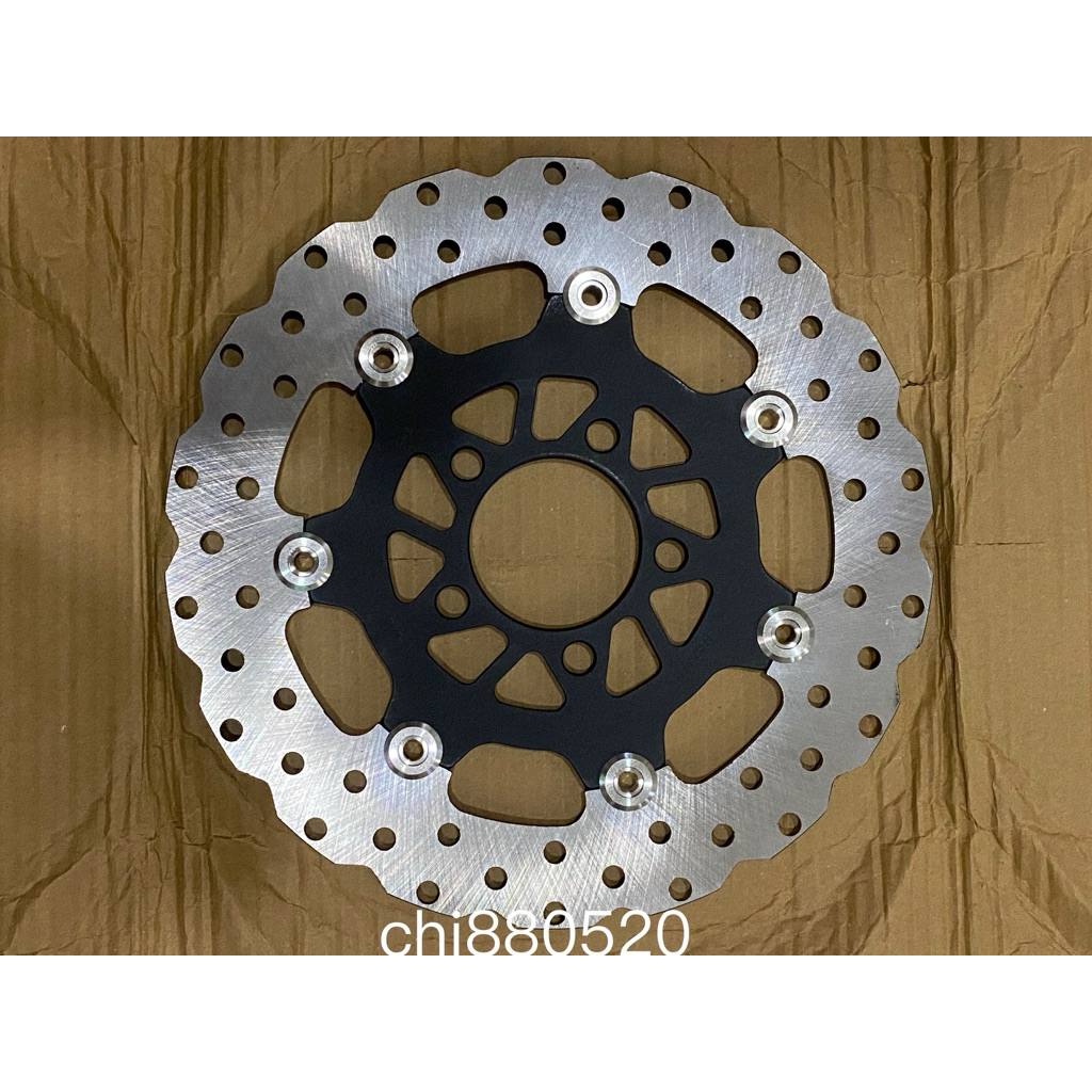 NIKITA 300 200 J300 K-XCT DOWNTIWN CT300 260 mm  前碟盤 煞車盤
