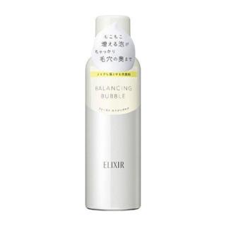 日本 資生堂 Elixir 怡麗絲爾 水油平衡泡沫潔顏慕斯 165g 洗卸合一 溫和 潔淨 不緊繃 綿密泡沫 油水平衡