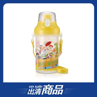 /出清品/【Baby City娃娃城】迪士尼玩具總動員彈跳直飲式水壺
