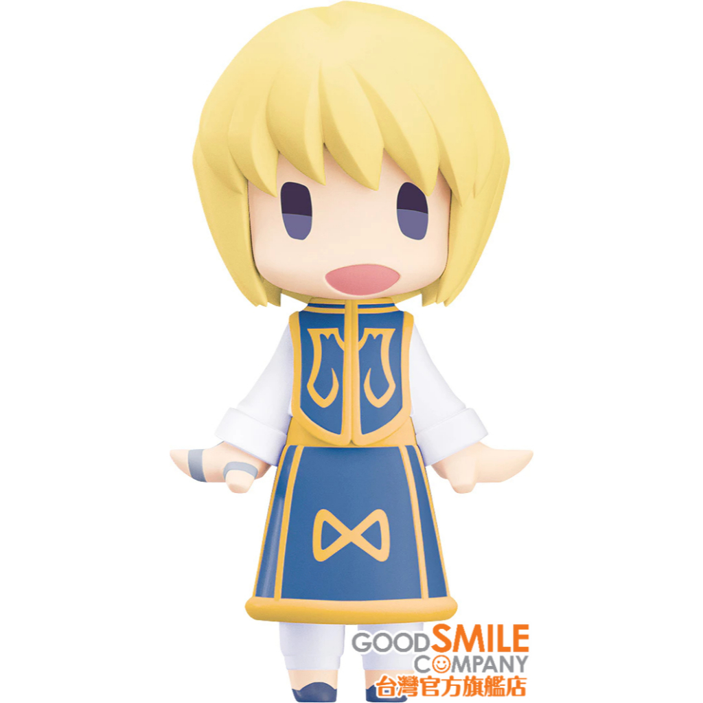 HELLO! GOOD SMILE 酷拉皮卡 【GOOD SMILE COMPANY官方旗艦店】