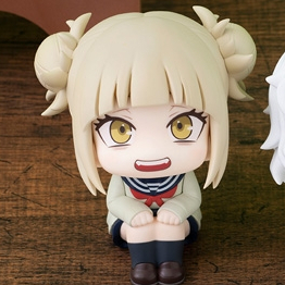 兩津[現貨] MH LOOK UP 我的英雄學院 渡我被身子 我英 抬頭娃 渡我 一般版 抬頭公仔 可動公仔