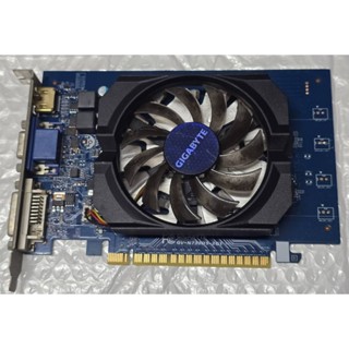 技嘉 GT730 DDR5 2G N730D5-2GI