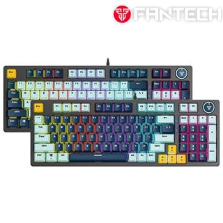 《TJ賣場》FANTECH MK890 ATOM96 95%可換軸體RGB機械式鍵盤 有線鍵盤 電競鍵盤 注音 倉頡