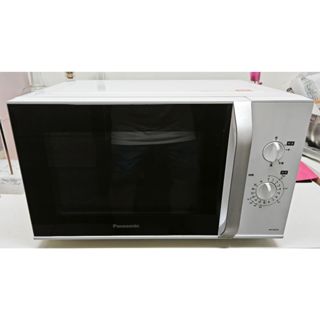 Panasonic 國際牌 25L 機械式微波爐 NN-SM33H 2022年 轉盤式