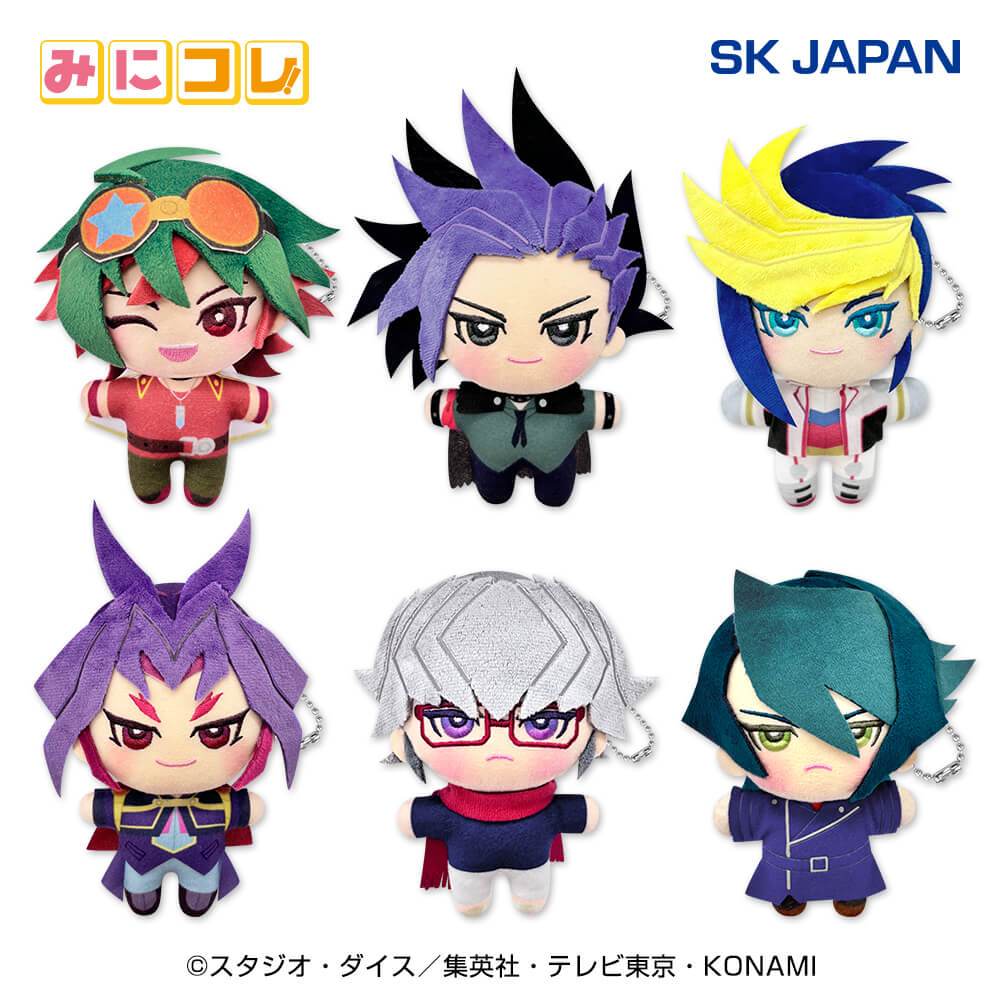 遊戯王 赤馬 スリーブ ガガガ学園 スリーブ 70枚セット 【公式通販】