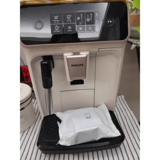Philips 飛利浦 原廠附贈 AquaClean全新濾心 適用飛利浦全自動咖啡機