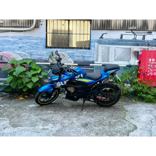 SUZUKI GSX-S150