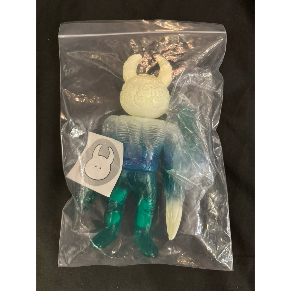 UAMOU リアルウアモウ REAL HEAD リアルヘッド ソフビ フィギュア