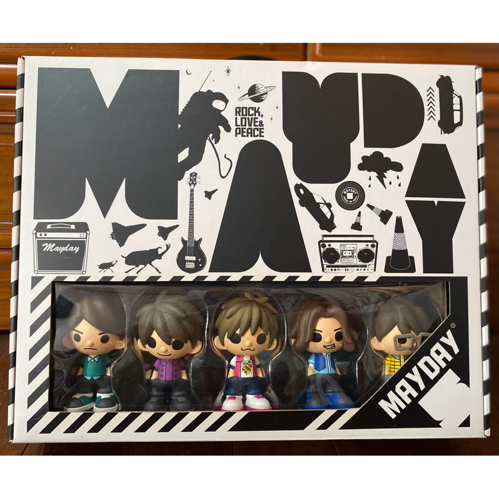 五月天樂團大亨的價格推薦- 2026年1月| 比價比個夠BigGo