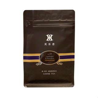 英茶香 | 無咖啡因 | NO.107 接骨木花莓果茶 散茶 (80g)