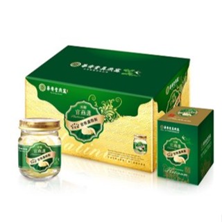 華齊堂-五星級冰糖官燕盞(75g*6入)