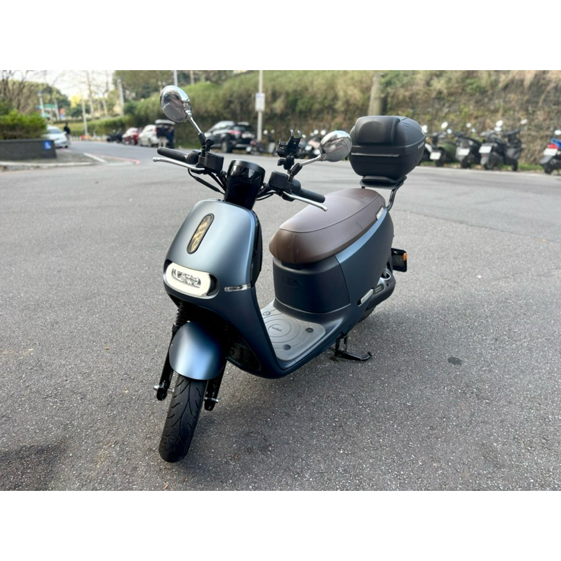 🌟Gogoro 2 Delight附前後行車記錄器❗️年份新、皮帶美車，僅售3萬多❗️