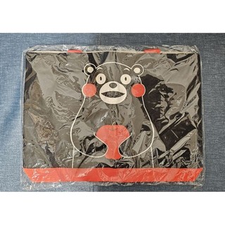 熊本熊展 熊本熊 kumamon 帆布包 購物袋 手提袋