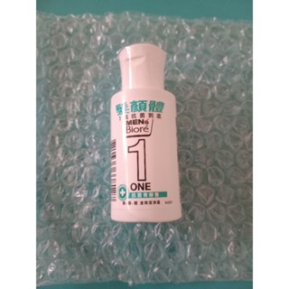 MEN's Bior'e ONE髮顏體全效潔淨露抗菌青檸香25g