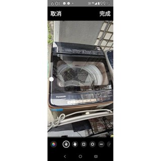 特價超便宜~二手中古國際13公斤變頻洗衣機，保固3個月，詢問大戶藥師