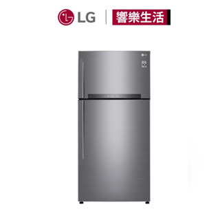 LG 變頻雙門冰箱 GN-HL567SVN 星辰銀/525L I 響樂生活