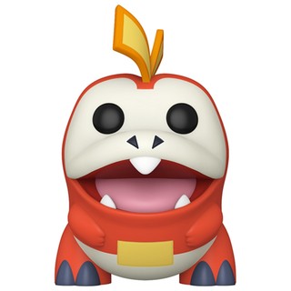 FUNKO POP Games: 寶可夢- 呆火鱷 FN80310