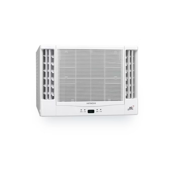 HITACHI 日立 5-6坪雙吹冷暖變頻窗型冷氣 RA-40HR 【雅光電器商城】