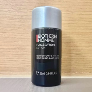黑貓小舖🐈‍⬛｜Biotherm 碧兒泉 男仕極量緊膚水25ml 男仕化妝水 小樣