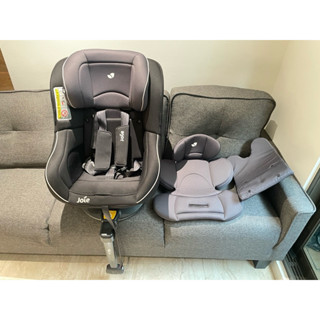 二手 joie isofix 嬰兒 兒童安全座椅 360度 0-4歲旋轉型汽座 嬰幼兒汽車座椅 安全座椅