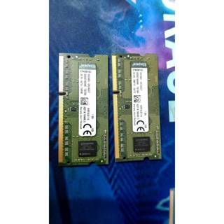 Kingston 金士頓 4GB DDR3L 1600筆記型記憶體(低電壓1.35V)