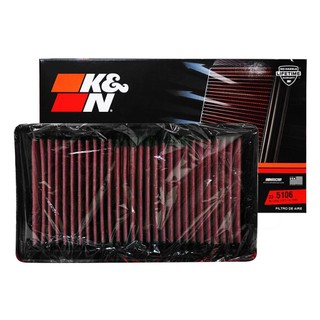 K&N 原廠 高流量空濾 33-5106 適用:JEEP WRANGLER JL Nissan Xtrl