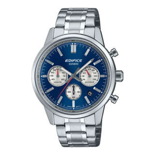 卡西歐 CASIO / EFR-575D-2A / EDIFICE 賽車錶系列 [官方直營] 雙色錶盤設計