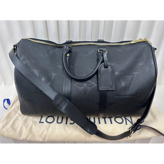 (已售出)Louis Vuitton 旅行袋Keepall Bandoulière 45